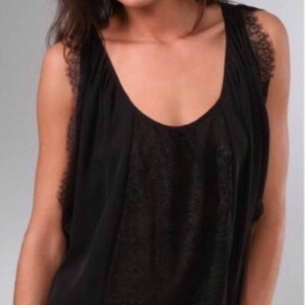 Joie Versaille Silk Blouse